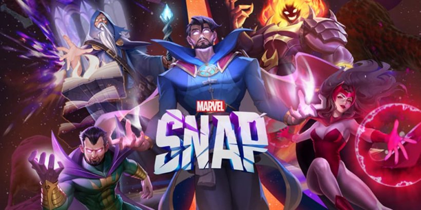 Marvel Snap's newest season, Masters of the Arcane, is out now
