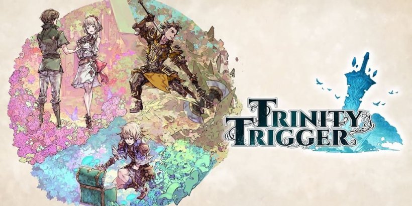 Trinity Trigger brings old-school JRPG action to mobile, out now