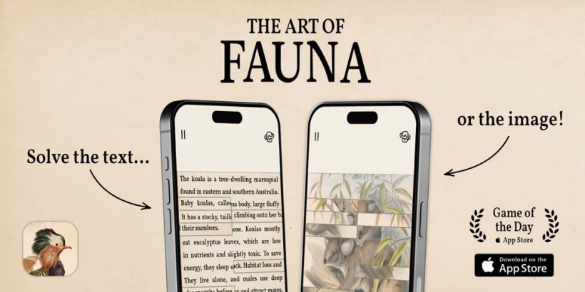 The Art of Fauna has released a brand new feature called Friends of Fauna in the latest update