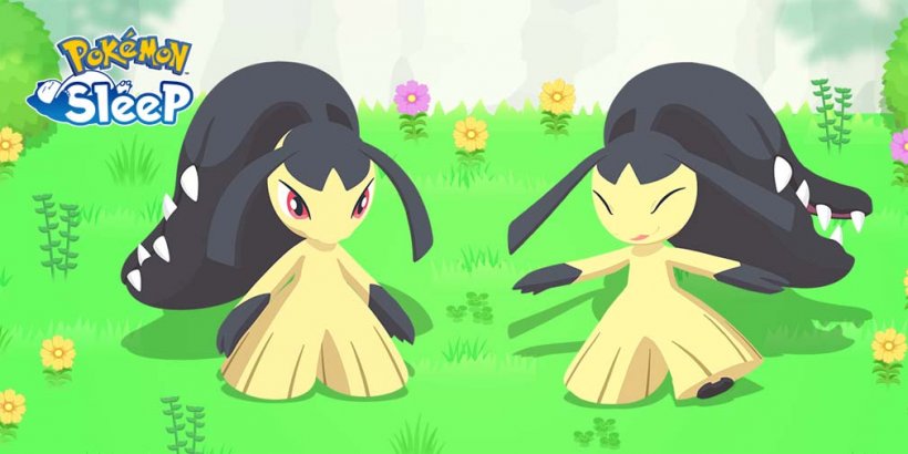 Pokemon Sleep will debut Mawile and a special cooking-themed event this month