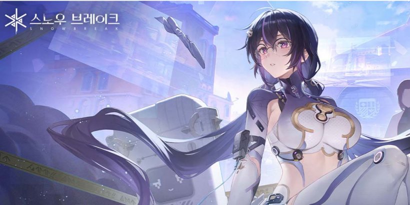 Snowbreak: Containment Zone welcomes Vidya - Celestial Swan and limited-time events in Fragments of