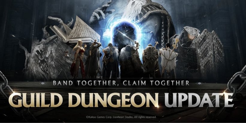 Odin: Valhalla Rising to debut major new guild dungeon update