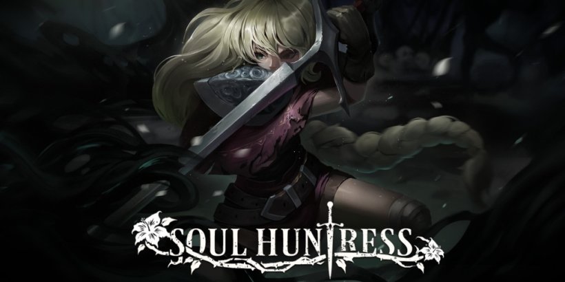 Soul Huntress is a roguelike dungeon-crawler with shapeshifting demons, now open for pre-registratio