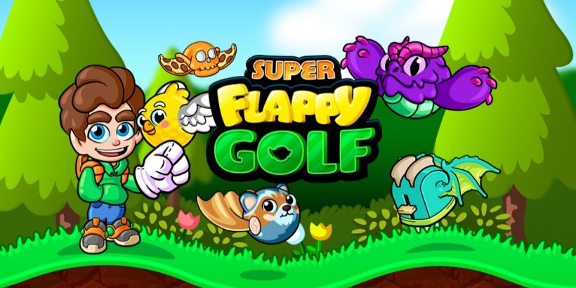 Super Flappy Golf flaps back into action early next month