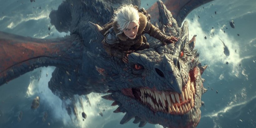 Dusk of Dragons: Survivors to launch major new update next month