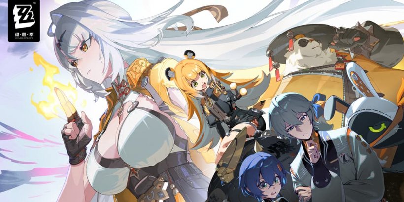 Zenless Zone Zero Version 2.0 kicks off next month with Where Clouds Embrace the Dawn